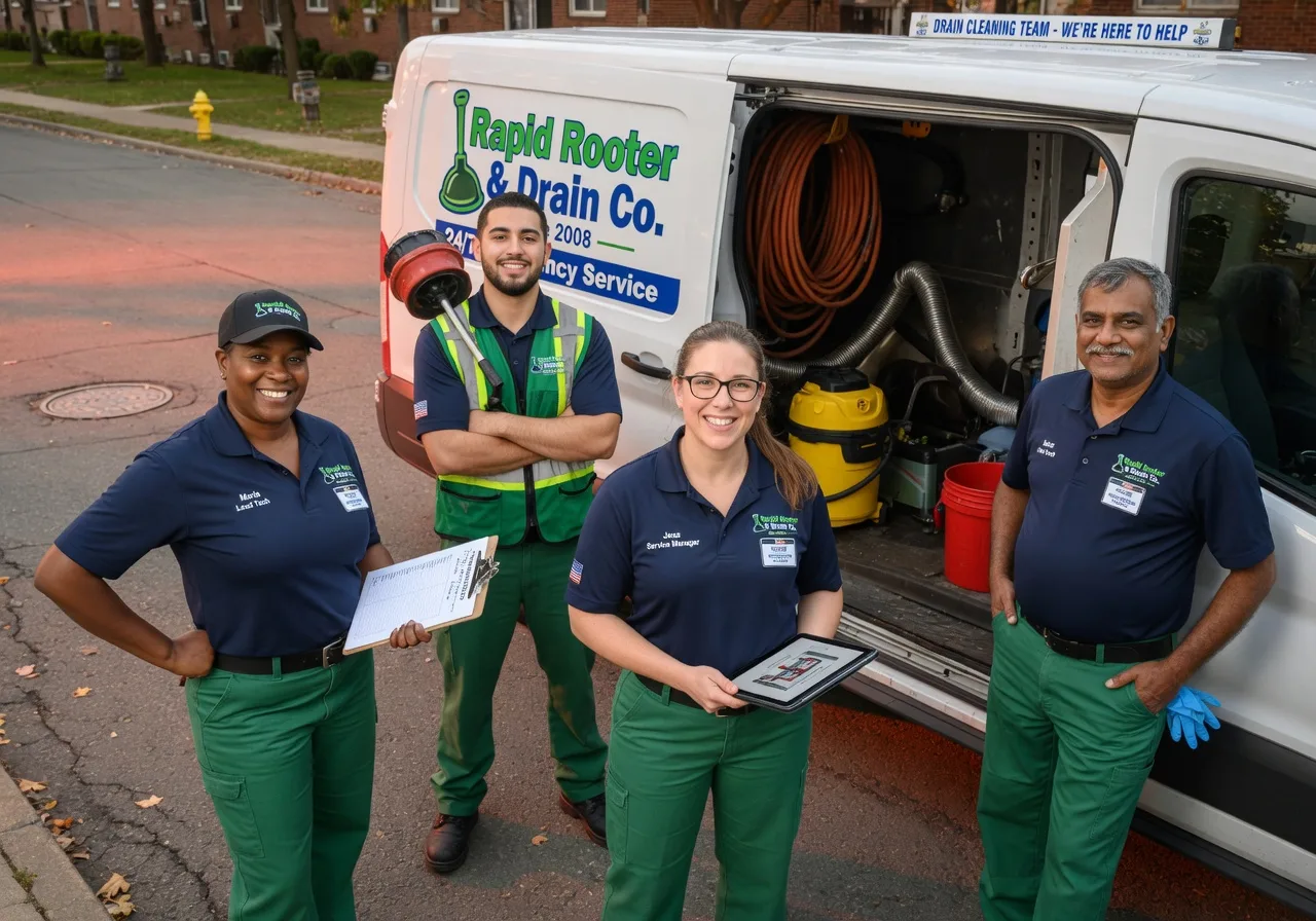 Drain Cleaning company in Peck, MI